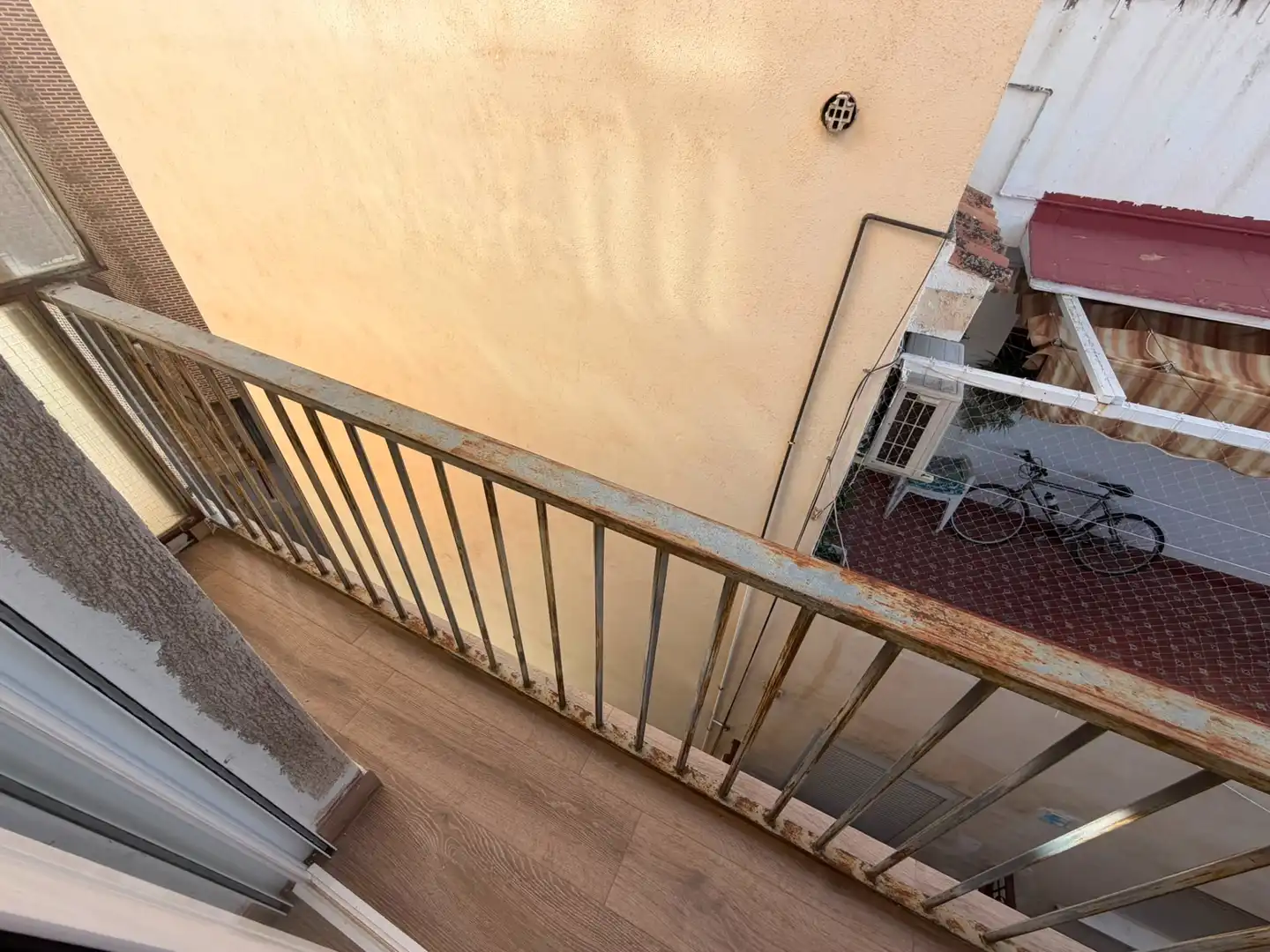 Terrassa de Pis en venda en Jaén amb Aire condicionat, Moblat i Balcó