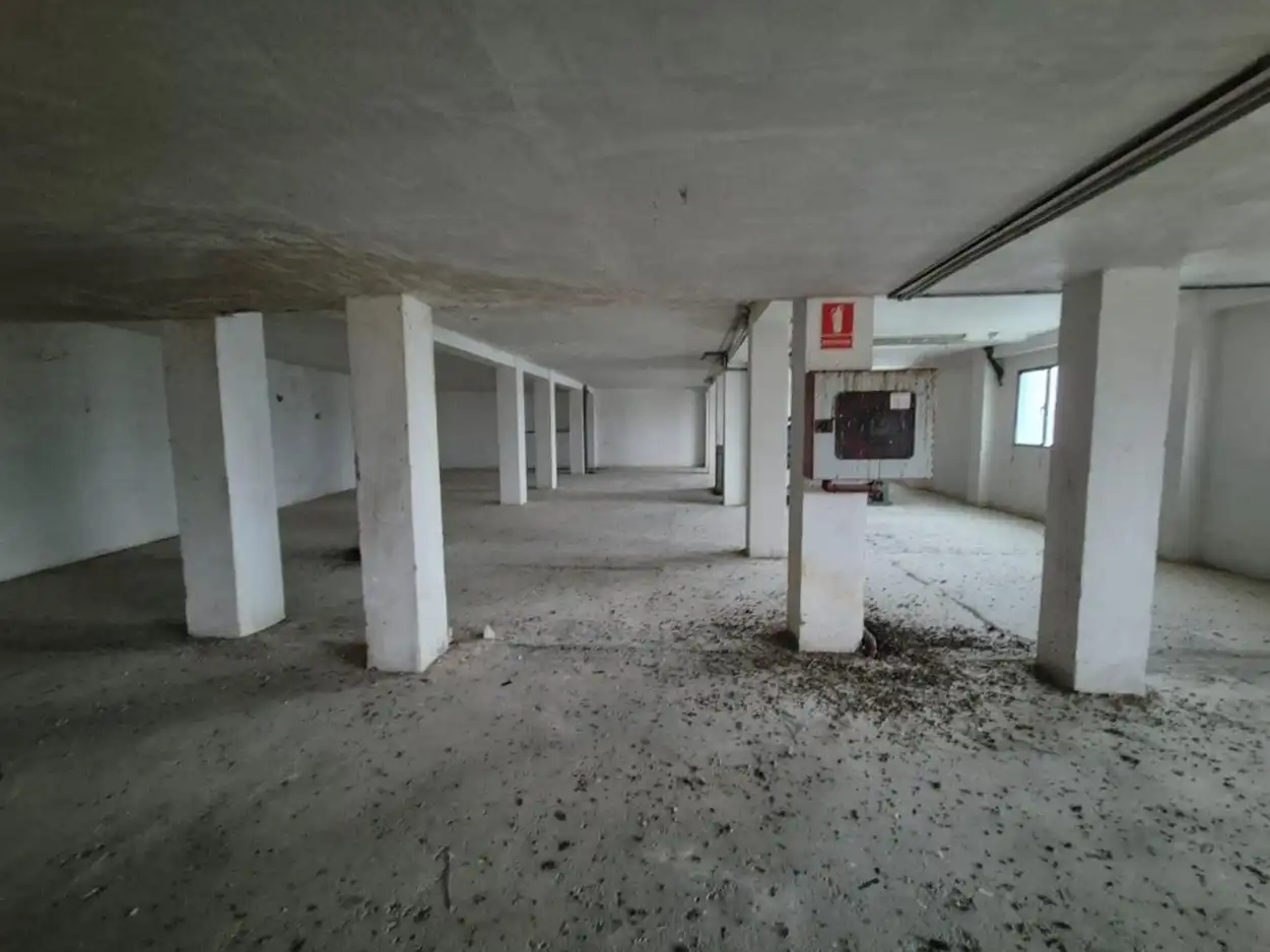 Commercial properties for sale in Santa Cruz del Comercio