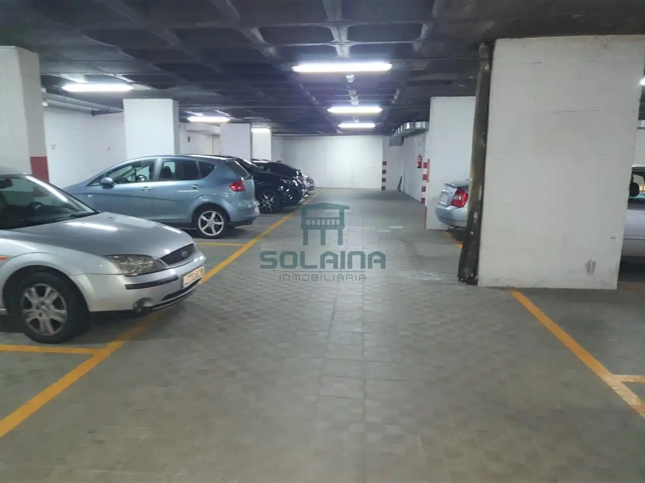 Parkplatz zum Verkauf in Centro, imagen 5