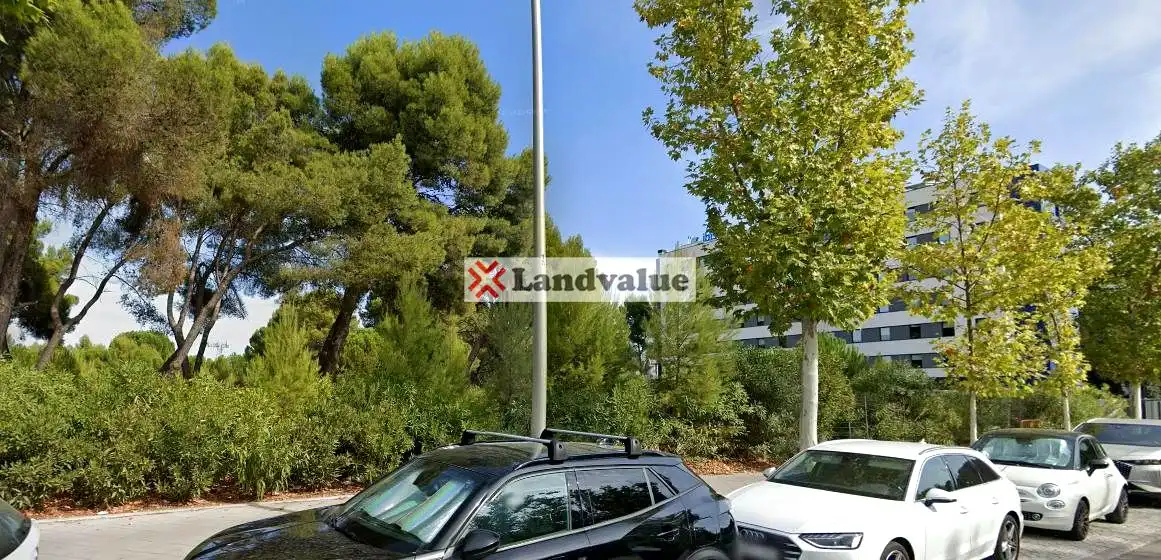 Residencial en venda en Madrid