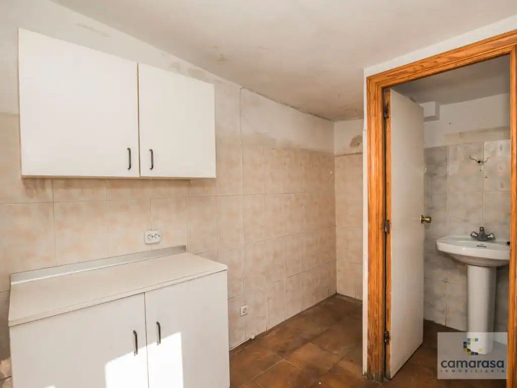 Cuina de Casa o xalet en venda en Ávila