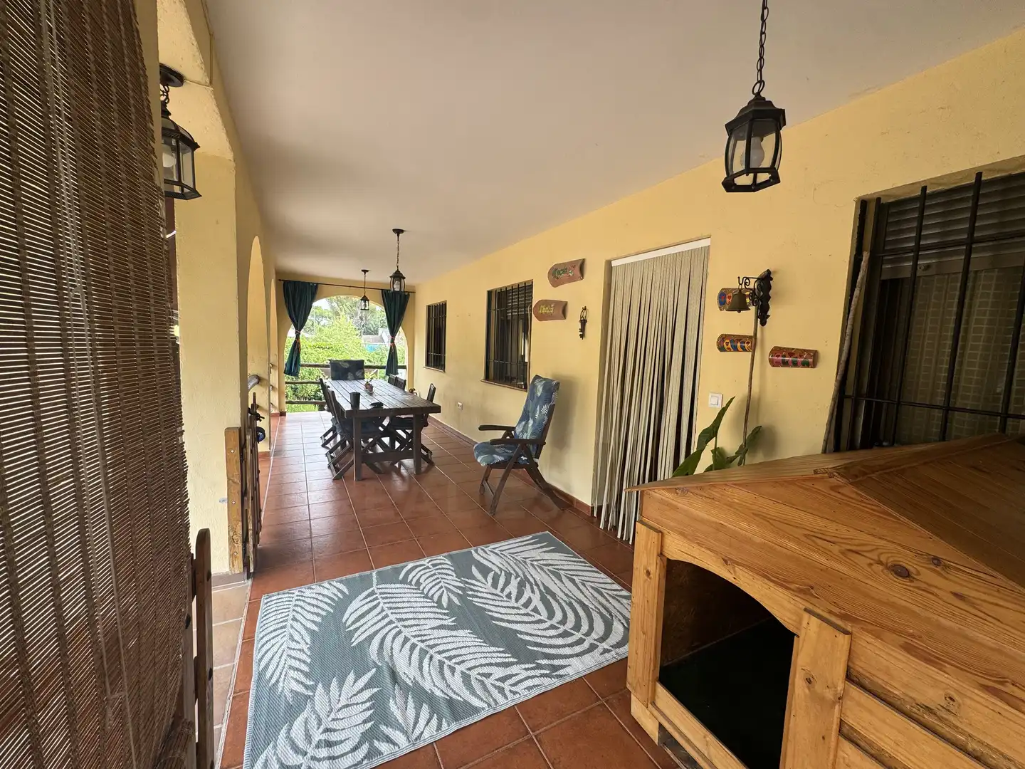 Terrassa de Casa o xalet en venda en Almorox amb Aire condicionat, Calefacció i Terrassa