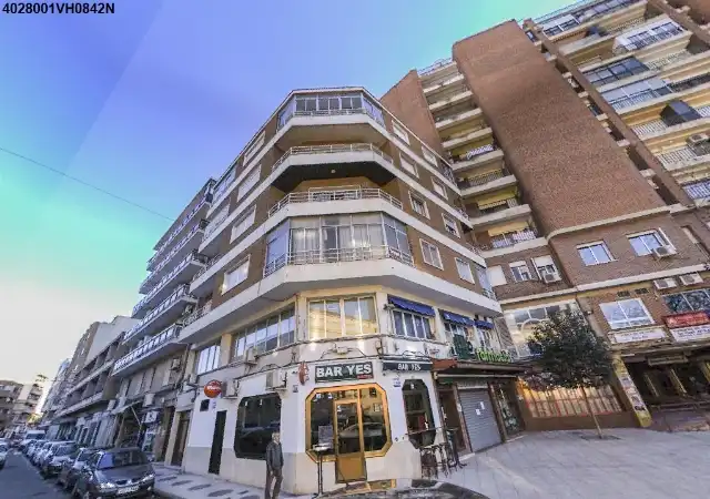Vista exterior de Piso en venta en Centro