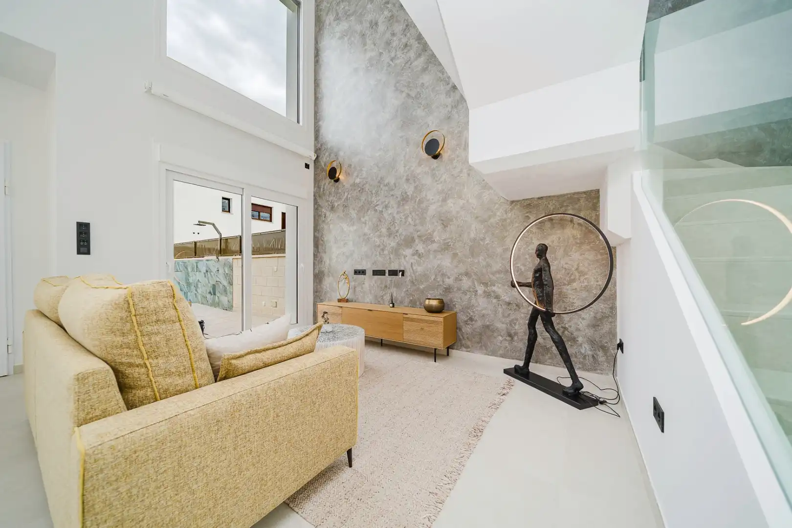 Haus mit Pool zum Verkauf in Los Montesinos, imagen 8