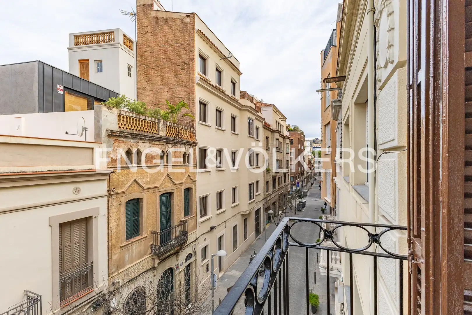 Wohnung zum Verkauf in El Putget i el Farró