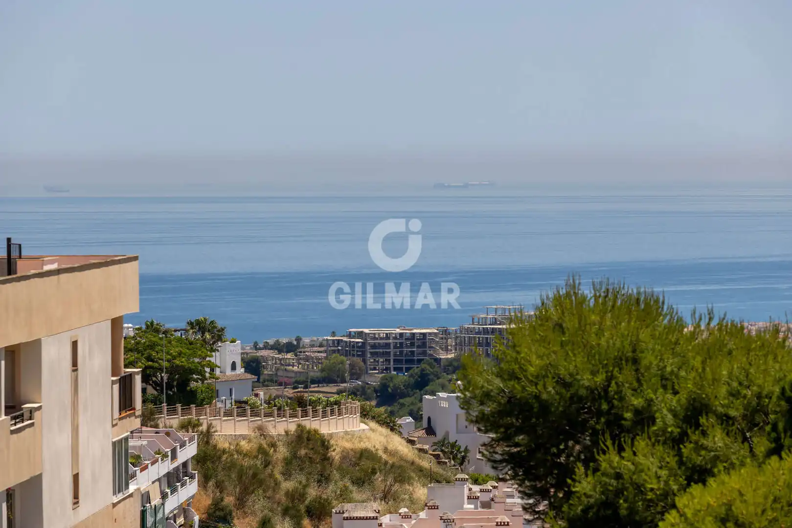 Vista exterior de Piso en venta en Casares con Jardín privado, Trastero y Piscina