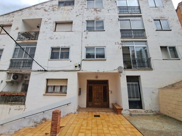 Exterior view of Flat for sale in Alcorisa