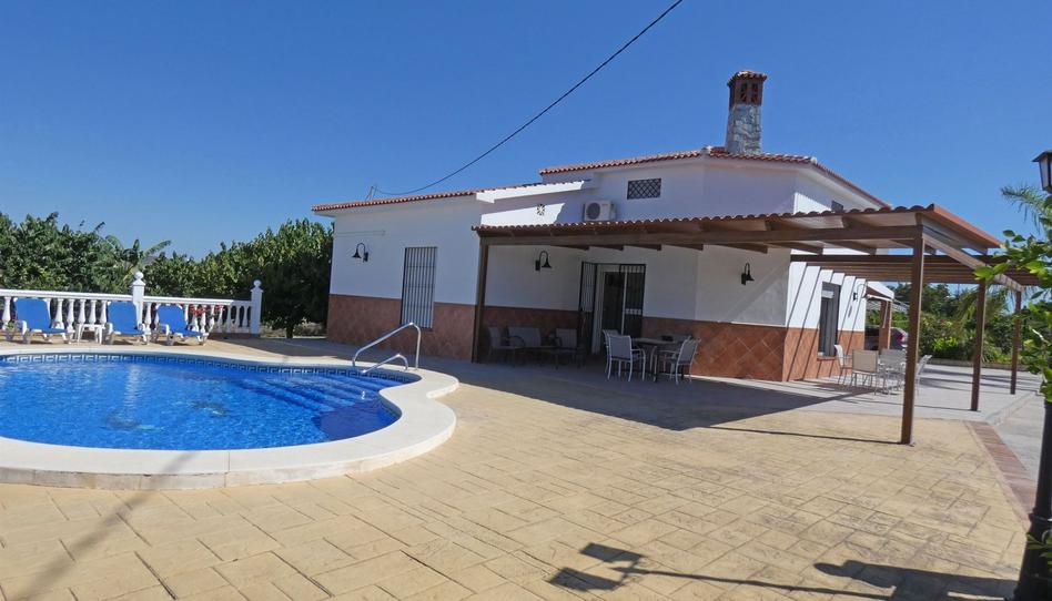 Foto 1 de Finca rústica de alquiler en Alquería - Torrealquería, Málaga