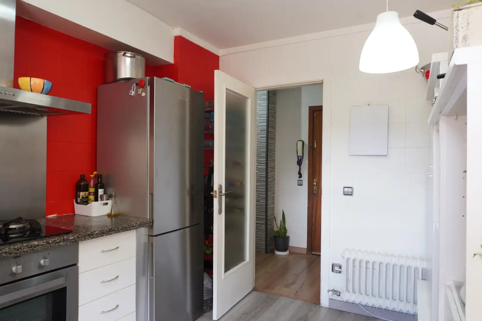 Cocina de Piso en venta en Olot con Aire acondicionado, Calefacción y Terraza