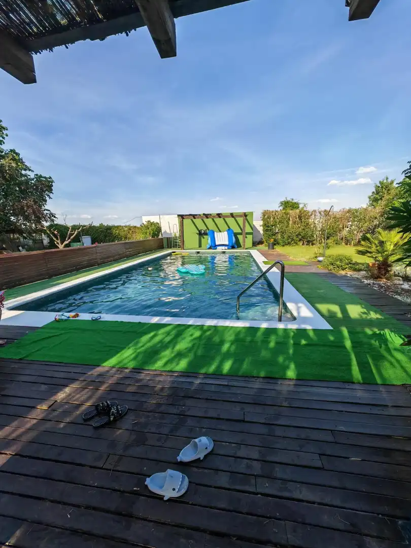 Xalet amb piscina en venda a Villanueva de la Serena, imagen 2