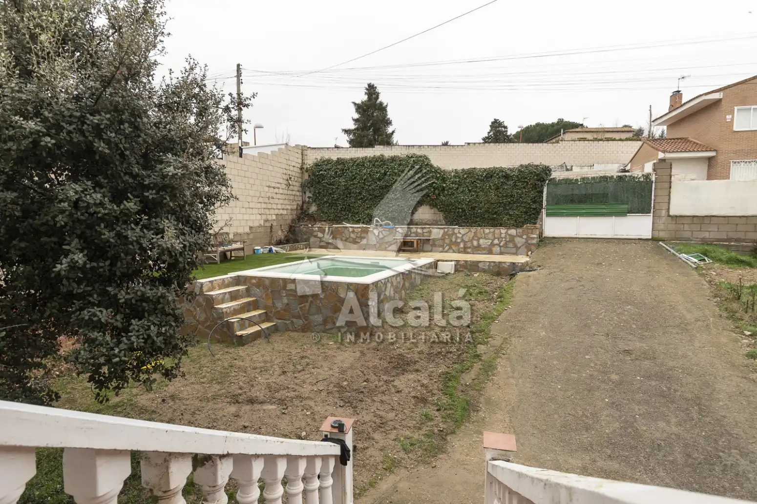 Jardín de Casa o chalet en venta en Torrejón del Rey con Calefacción y Piscina