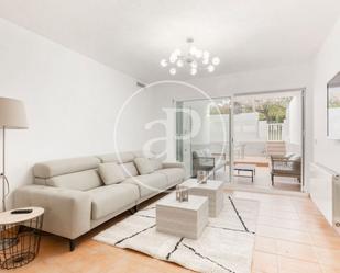 Living room of Single-family semi-detached to rent in Bétera  with Air Conditioner, Heating and Private garden