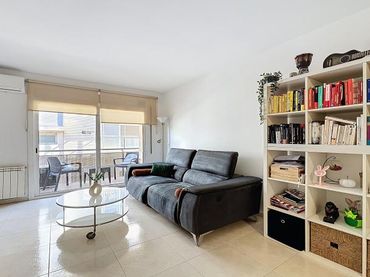 Apartament amb ascensor en venda a Centre