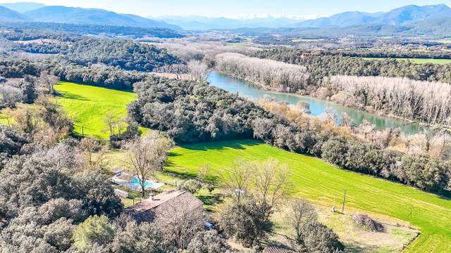 Finca rústica en Venta en Crespià