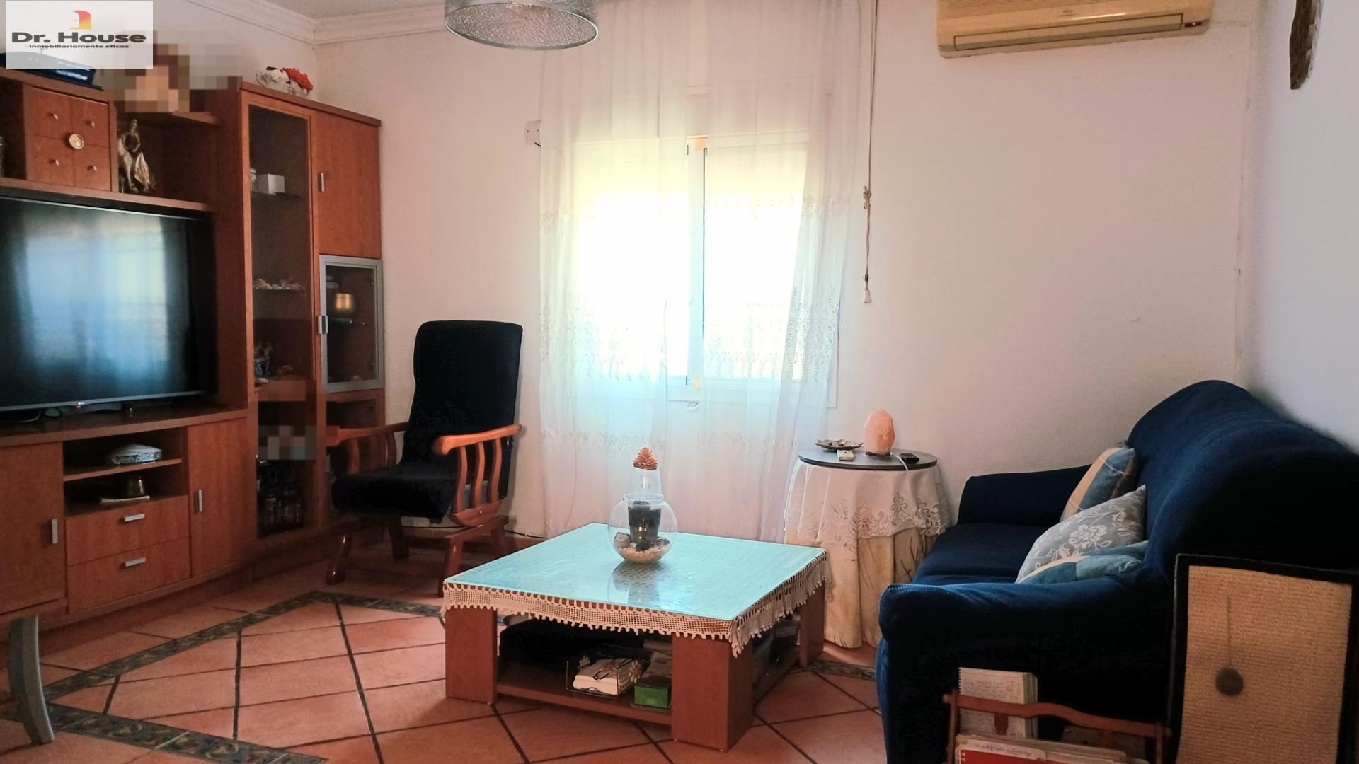 Sala de estar de Piso en venta en Málaga Capital con Aire acondicionado, Calefacción y Amueblado
