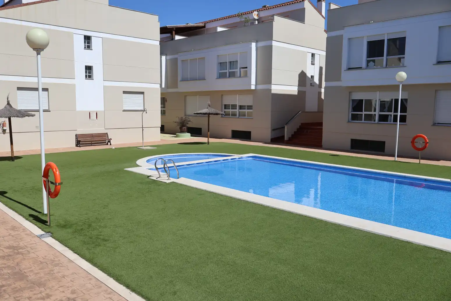 Semi-detached house with terrace for sale in Moncófar Pueblo, imagen 52