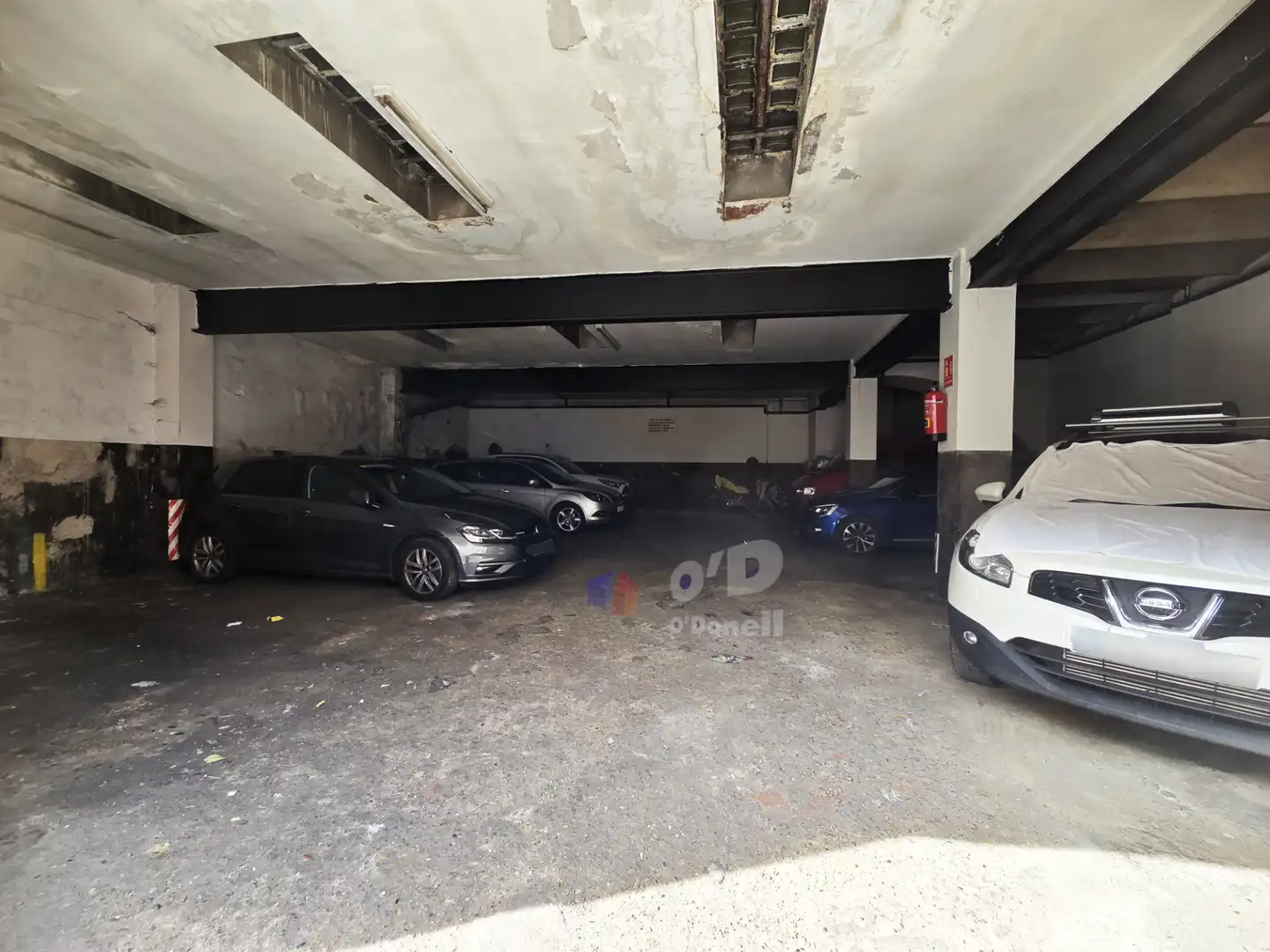 Parking of Houses for sale in Sant Boi de Llobregat  with Heating and Terrace