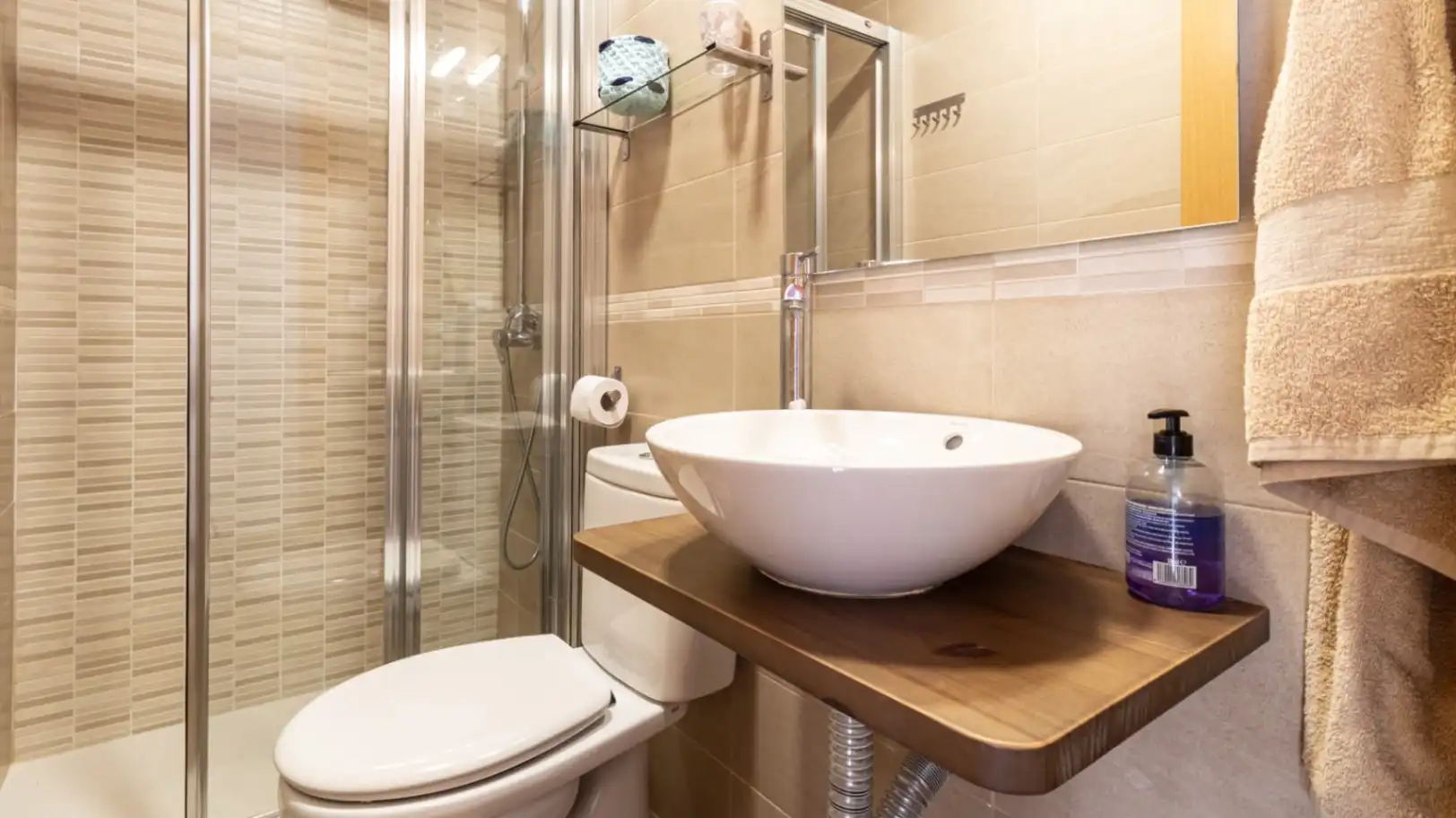 Apartamento con piscina en venta en Las Marinas / Les Marines, imagen 7