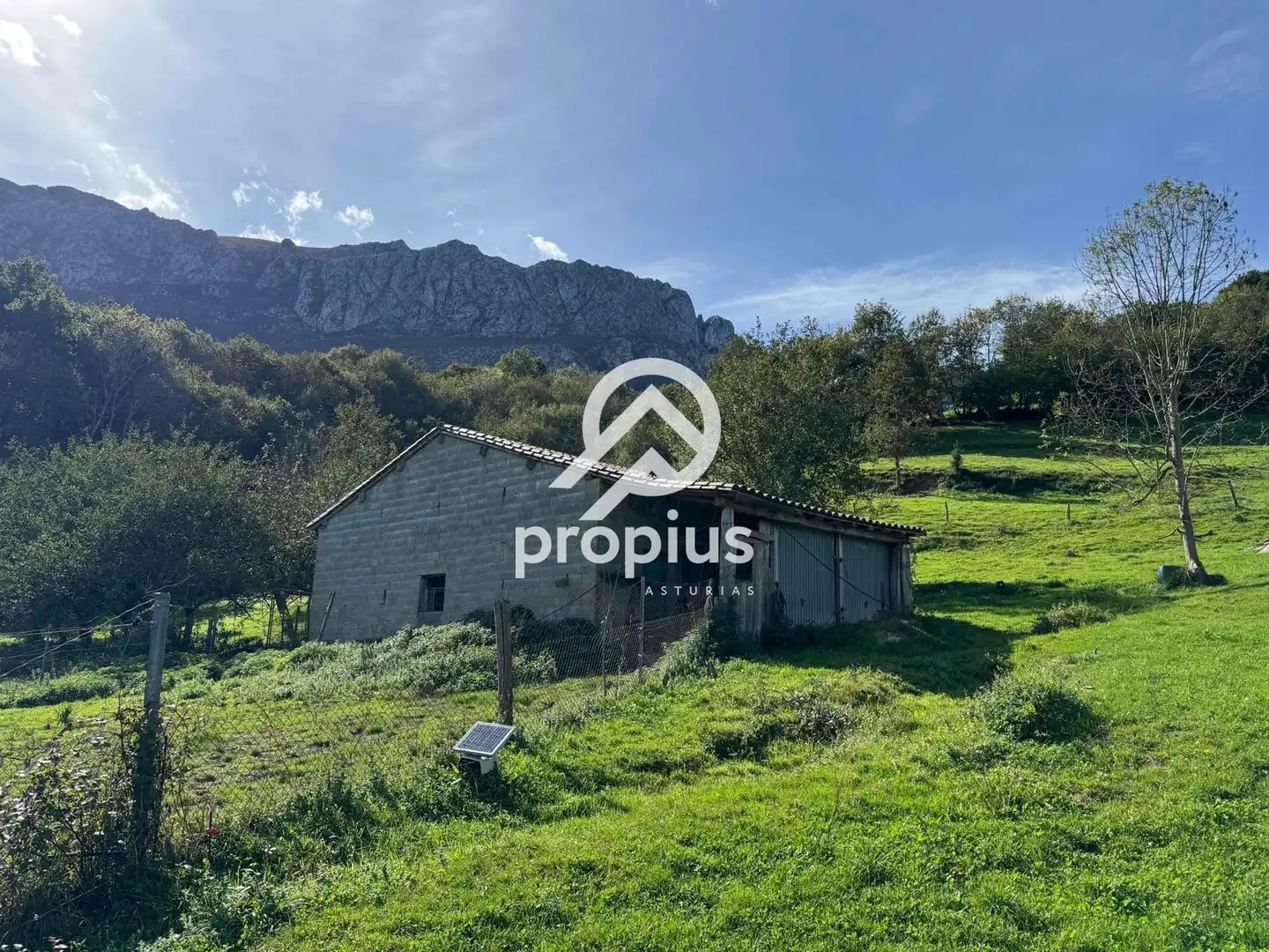 Rural land for sale in Inguanzo, imagen 5