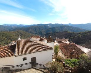 Vista exterior de Casa o xalet en venda en Benalauría