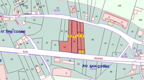 Foto 2 de Residencial en venta en Carretera General San Miguel, Barreiros, Lugo