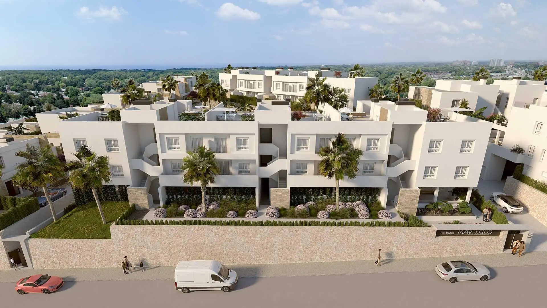 Apartment with pool for sale in Algorfa, imagen 3