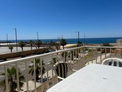 Terrace of Flat for sale in El Ejido  with Terrace