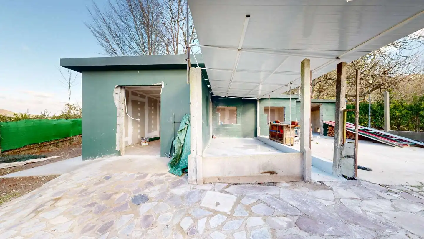 Vista exterior de Casa o chalet en venta en Tolosa con Calefacción, Terraza y Trastero