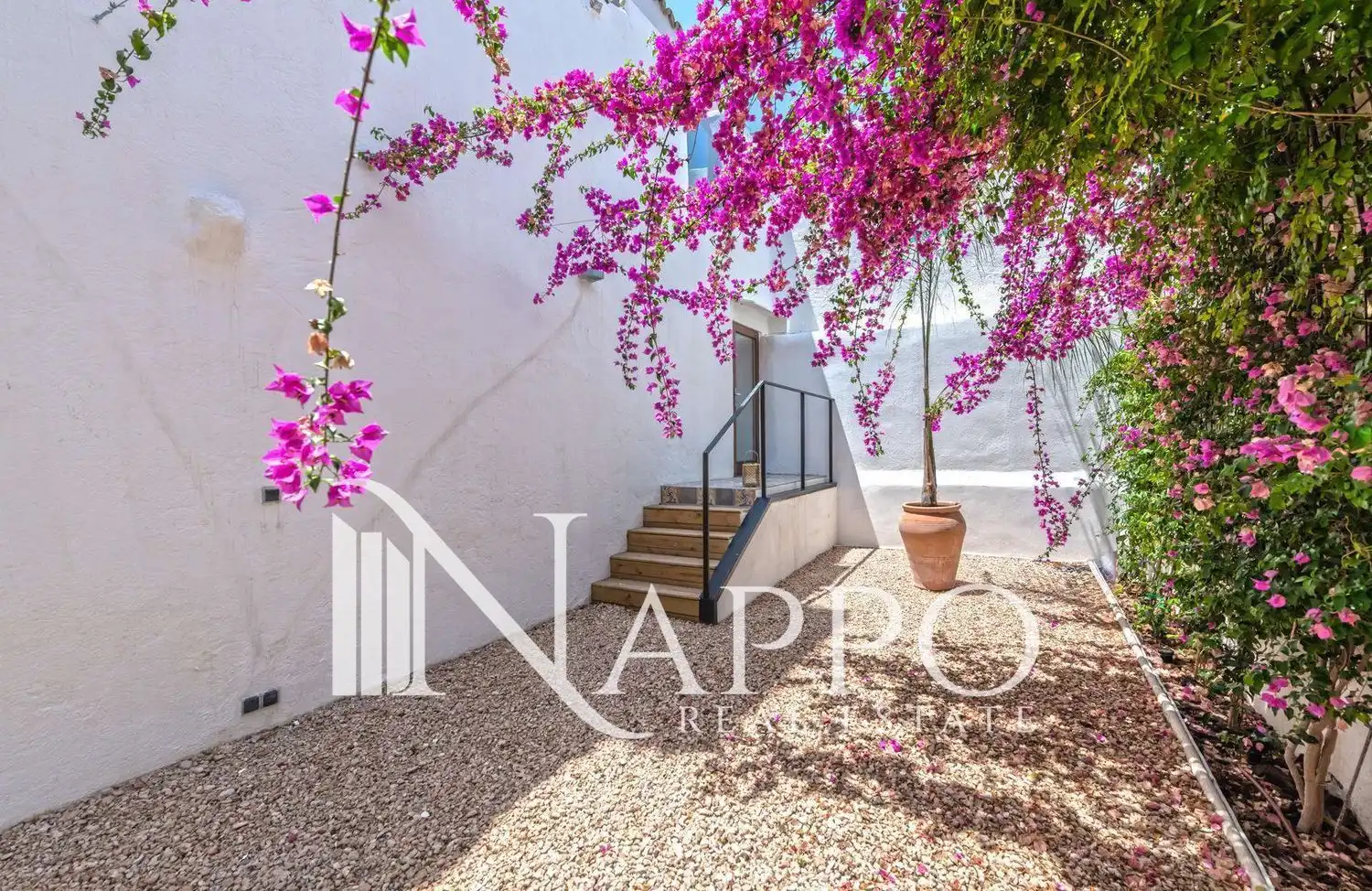 Casa adosada en venta en Valdes Leal, Es Jonquet