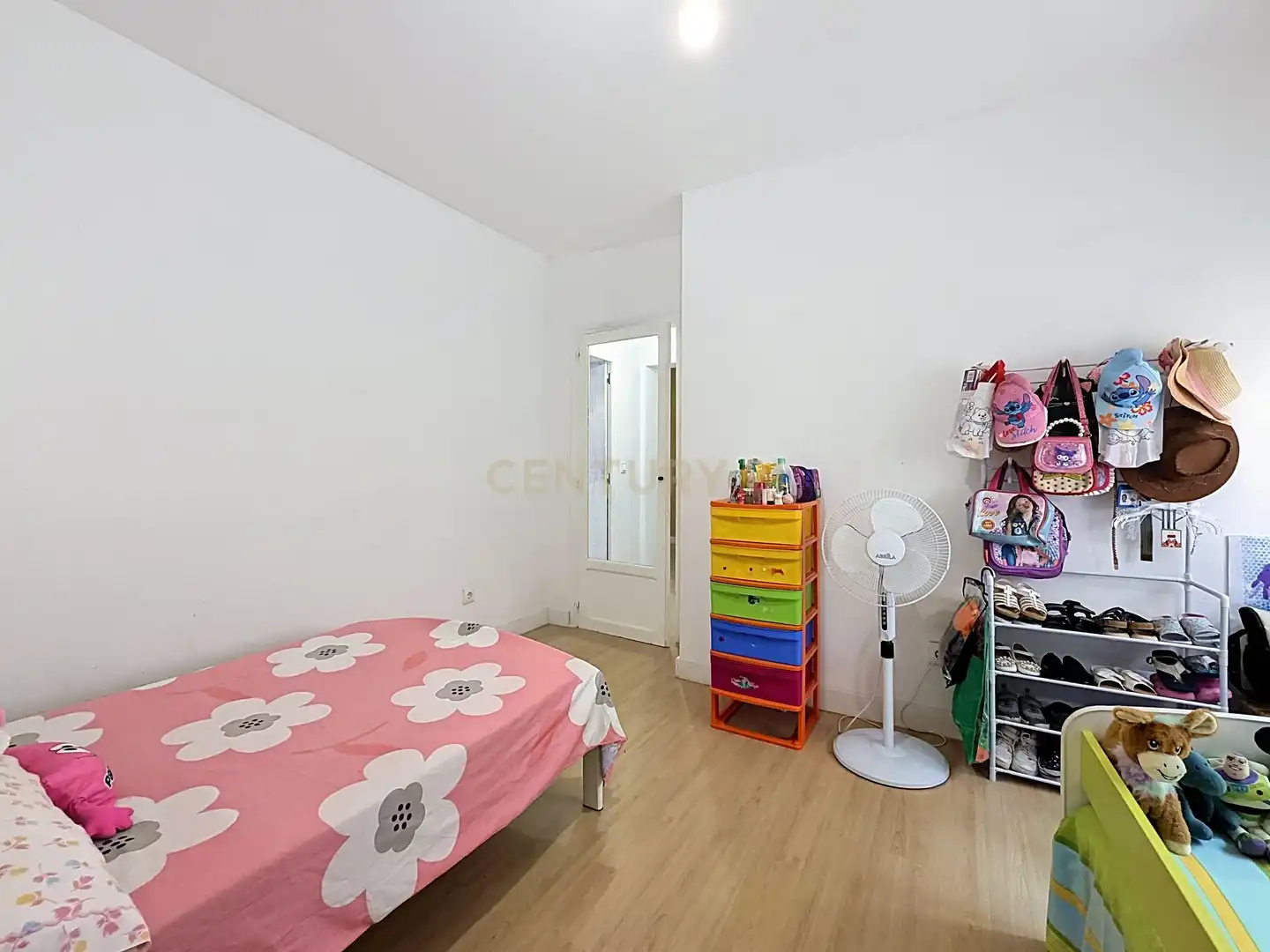 Dormitori de Apartament en venda en Albatera amb Aire condicionat i Balcó