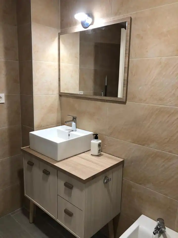 Baño de Piso de alquiler en Melilla
