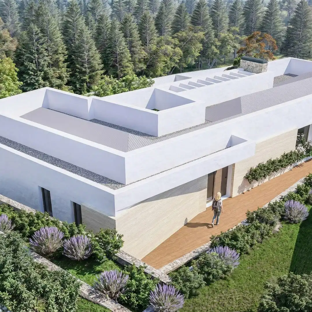 Villa avec piscine à vendre à Benissa pueblo, imagen 5