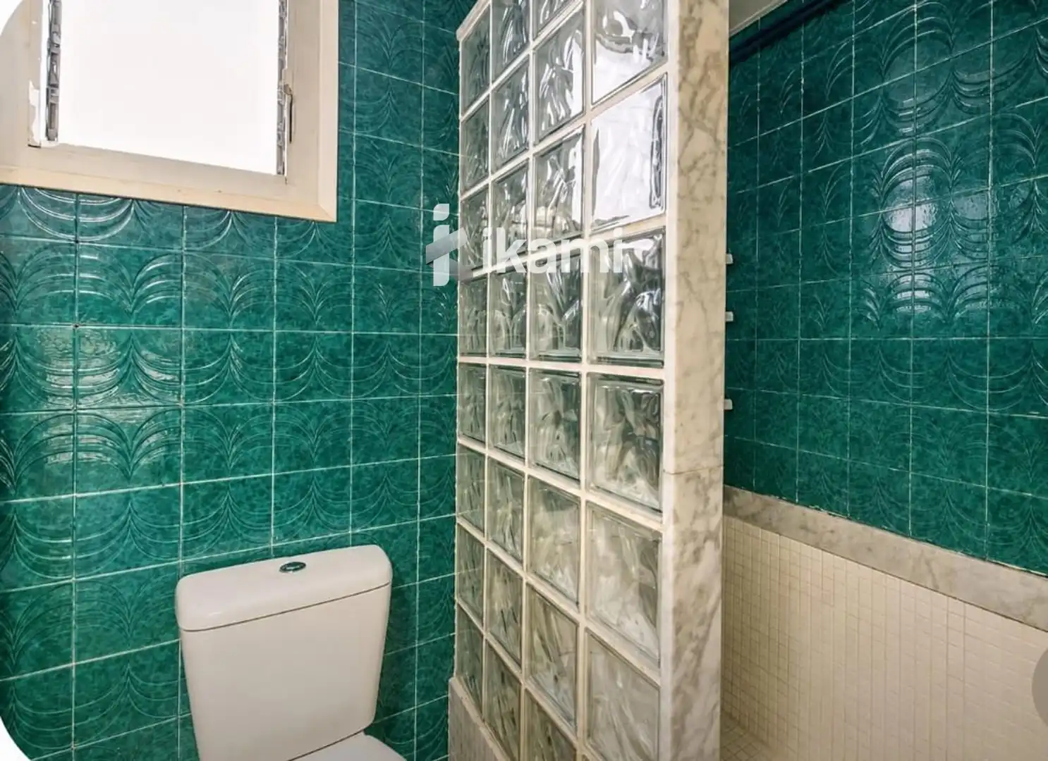 Baño de Ático en venta en Barcelona con Aire acondicionado, Calefacción y Terraza
