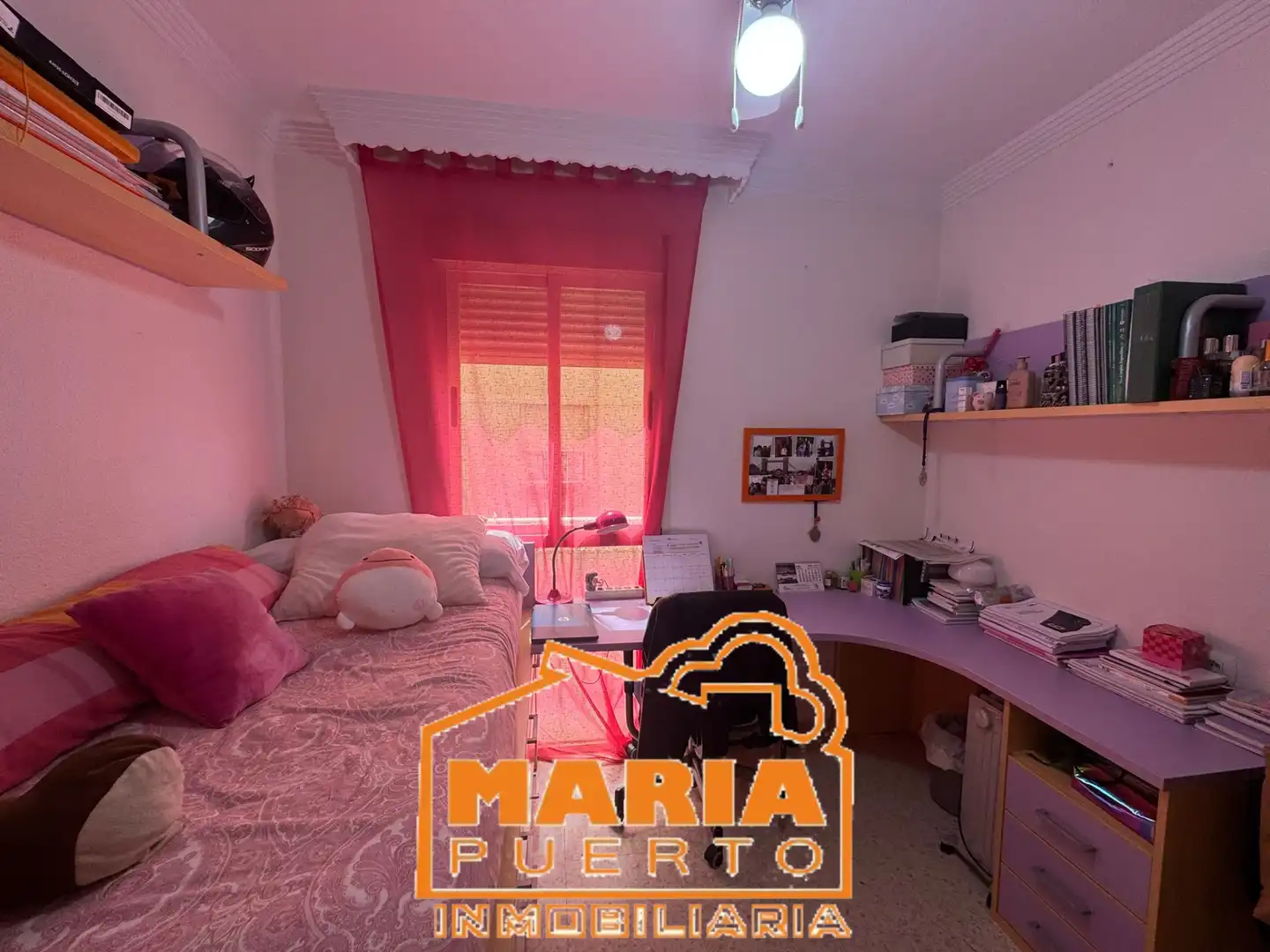 Habitación de Piso en venta en Málaga con Aire acondicionado y Trastero