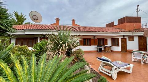 Foto 2 de Casa o xalet en venda a Monte Lentiscal - Las Meleguinas, Las Palmas