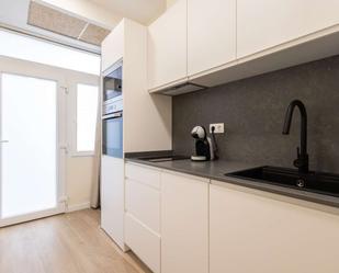Cuina de Estudi per a compartir en  Valencia Capital amb Aire condicionat i Terrassa