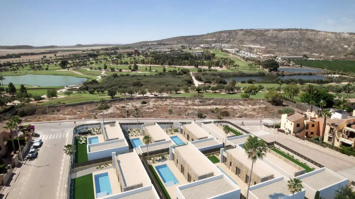 Xalet amb piscina en venda a Algorfa, imagen 2