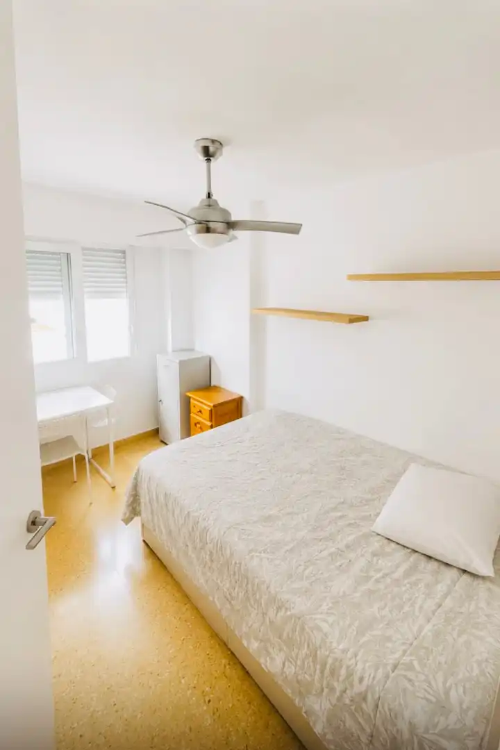 Bedroom of Flat for sale in Jávea / Xàbia  with Air Conditioner, Heating and Terrace