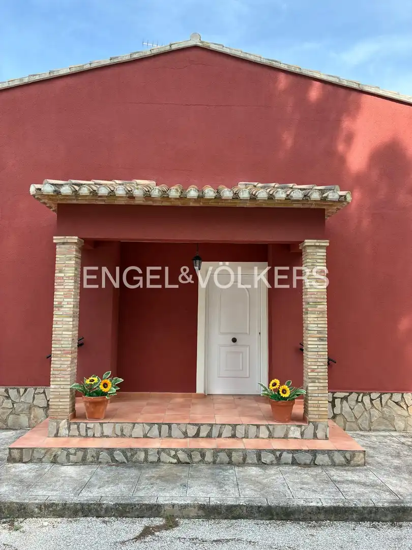 Exterior view of Houses for sale in Las Rotas / Les Rotes