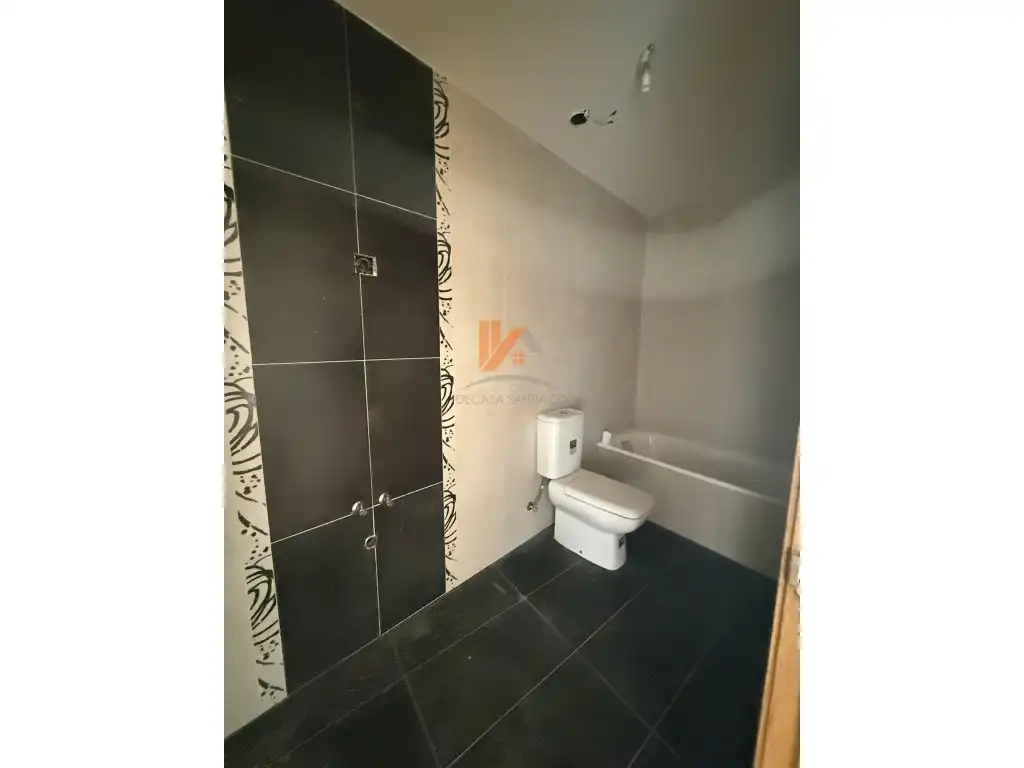 Bathroom of Flat for sale in Carnota