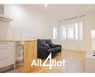 Exterior view of Flat to rent in  Barcelona Capital