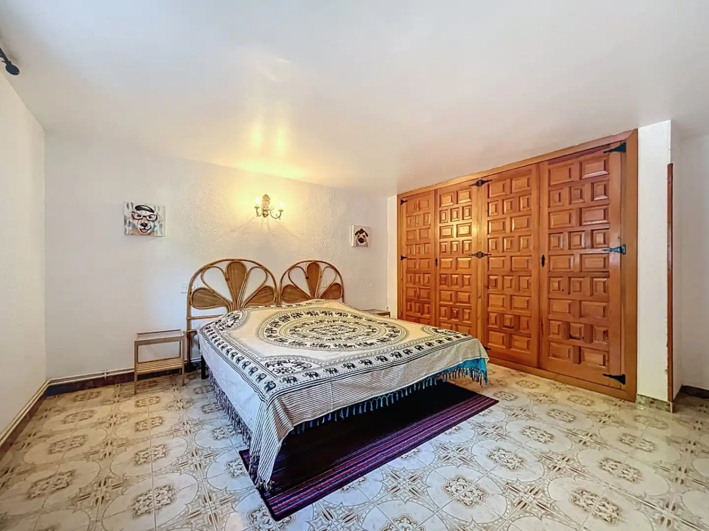 Villa avec terrasse à vendre à L'Albir, imagen 26