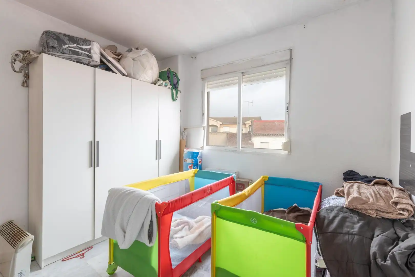Habitación de Piso en venta en Fuente Vaqueros con Aire acondicionado y Balcón