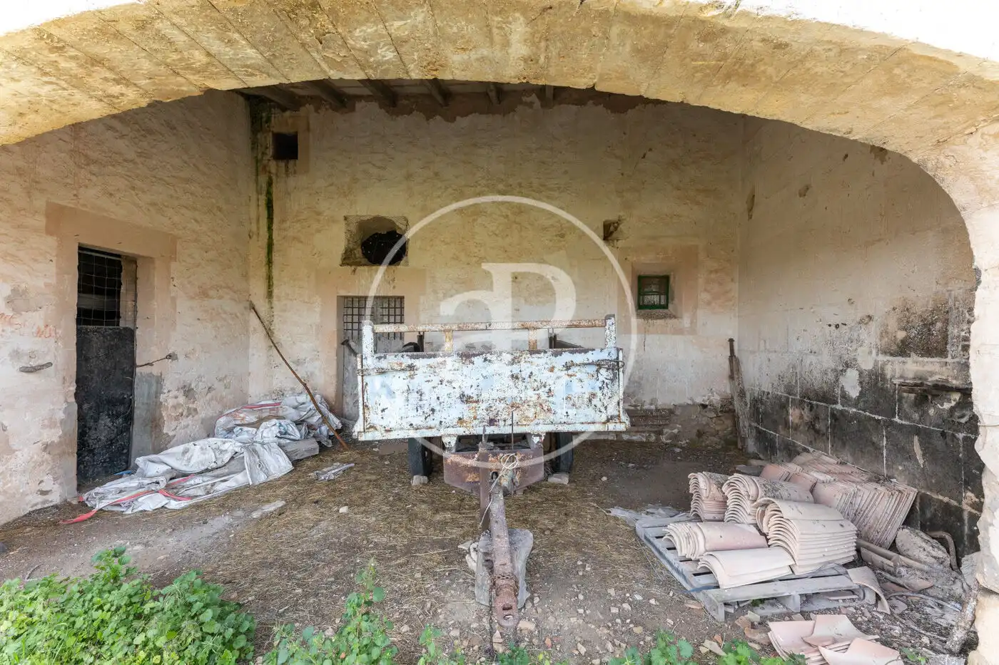 Finca rústica en venta en Archena con Calefacción, Jardín privado y Terraza