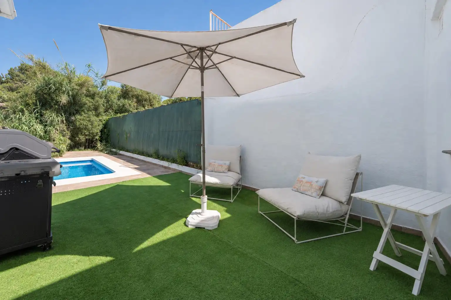 Casa bifamiliare con piscina in vendita a ALPANDEIRE-RESERVA MARBEL 41, imagen 27