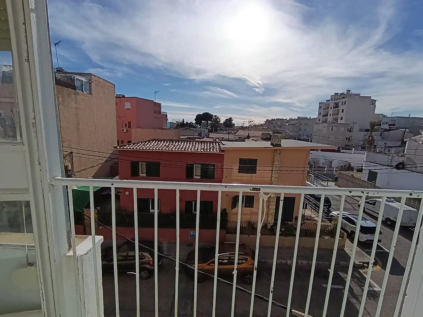 Terrassa de Pis en venda en  Palma de Mallorca