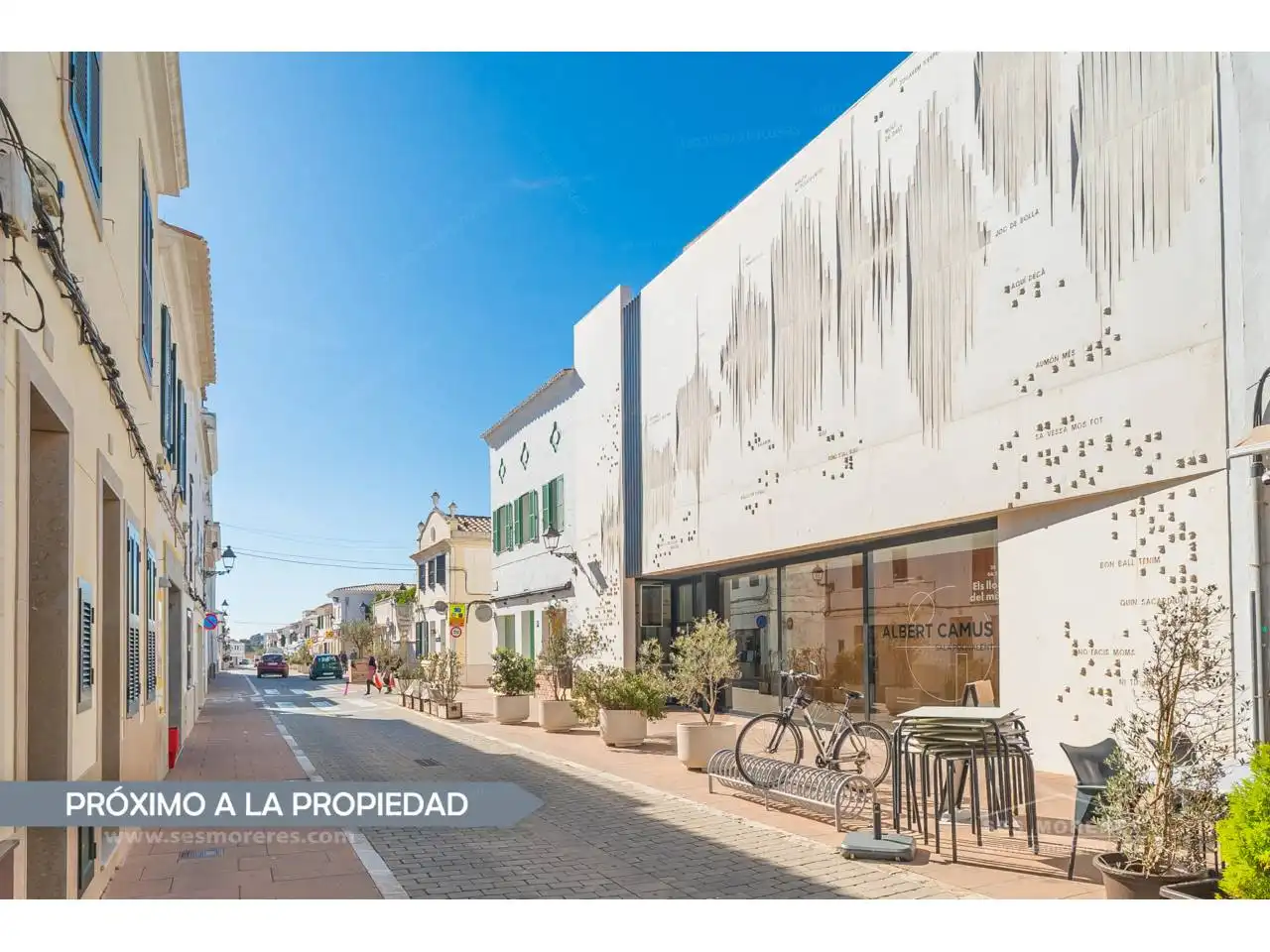 Casa amb jardí en venda a Sant Lluís - S'Ullestrar - Torret, imagen 18