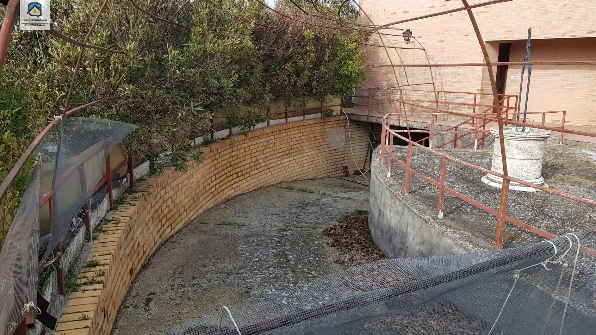 Casa o xalet en venda en Palencia amb Jardí privat, Terrassa i Piscina