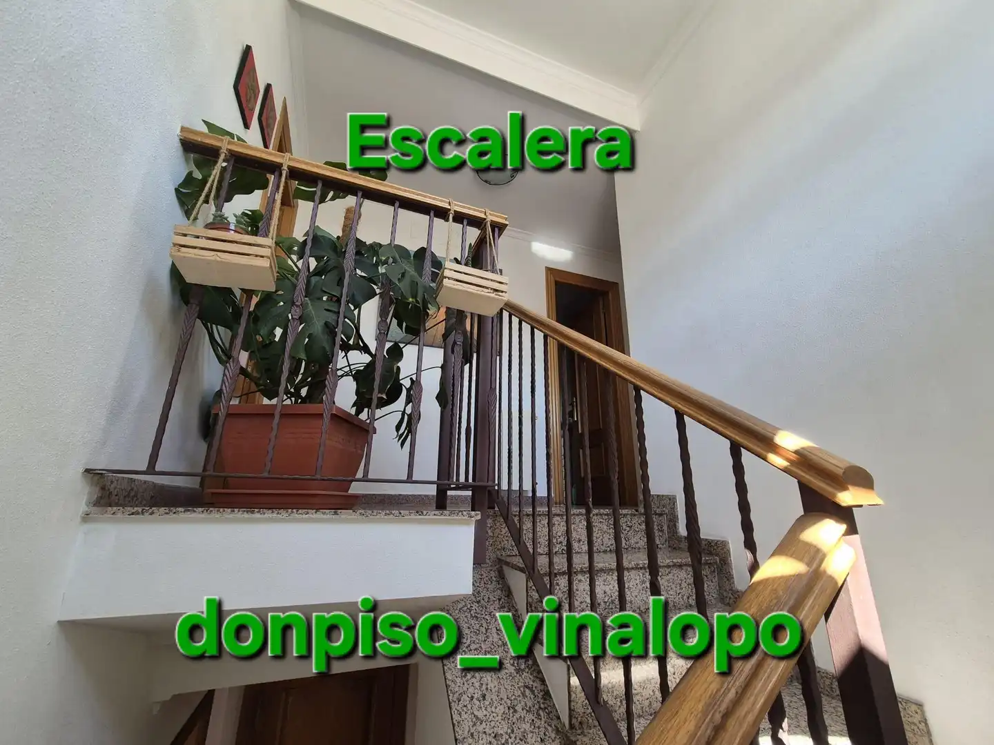 Casa adosada en venda a Las Cruces