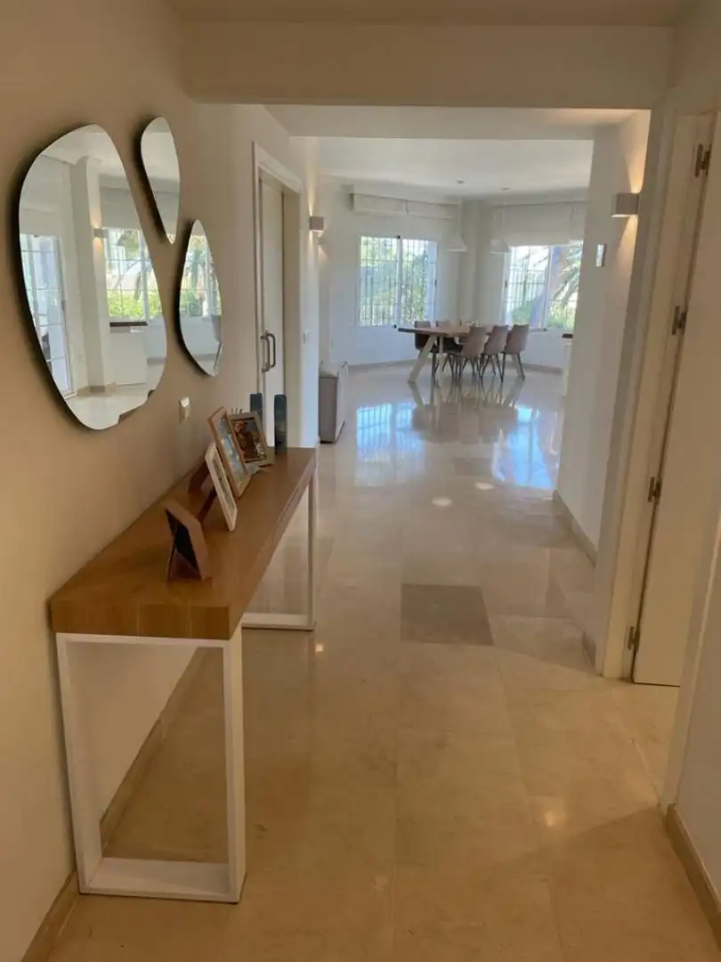 Casa o xalet de lloguer en Marbella amb Terrassa